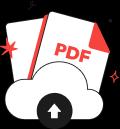 Upload file illustration